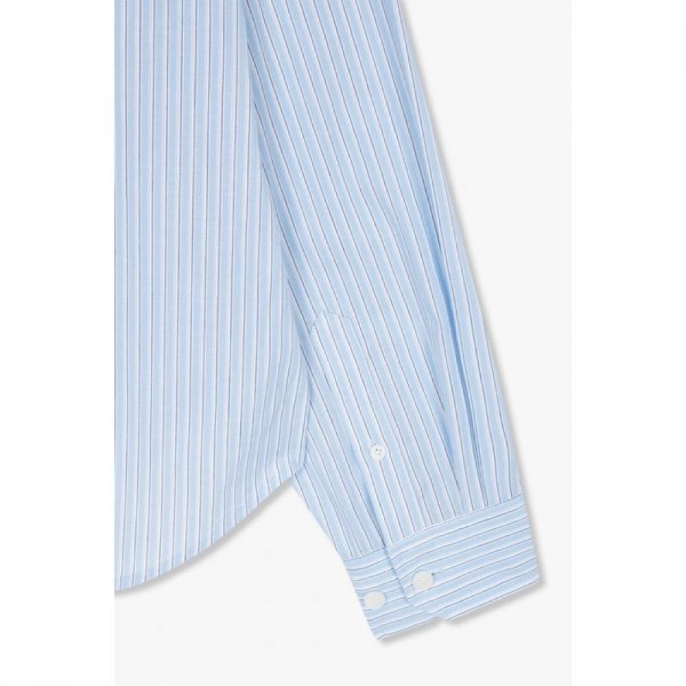 Studio Tomboy Stripe Shirt Blouse  9176221984ct 