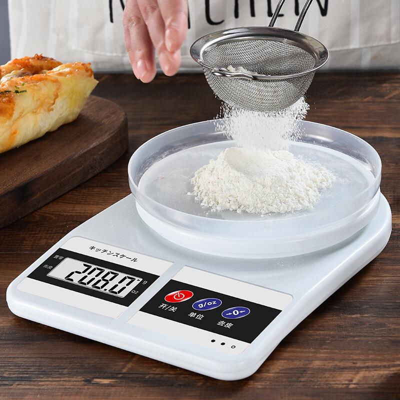 Mini Digital Kitchen Scale