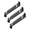 Heavy Duty Manganese Steel Flooring Pull Bar Installation Tool For Tight Space And Locking Wood Floor