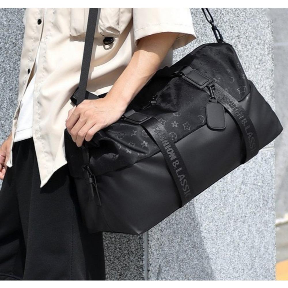 Reisetasche Trocken- und Nassfach Großraum Freizeittasche Premium-Gepäck Yoga-Fitness