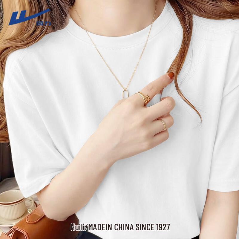 Warrior Women s 2026 Summer Pure Cotton Casual T-shirt M