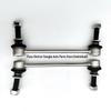 Pair of Upgraded Front Stabilizer Bar Ball Joints for Cadillac CTS 22816802