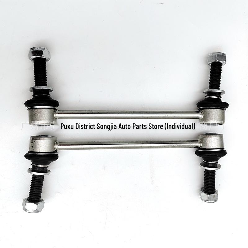 Pair of Upgraded Front Stabilizer Bar Ball Joints for Cadillac CTS 22816802
