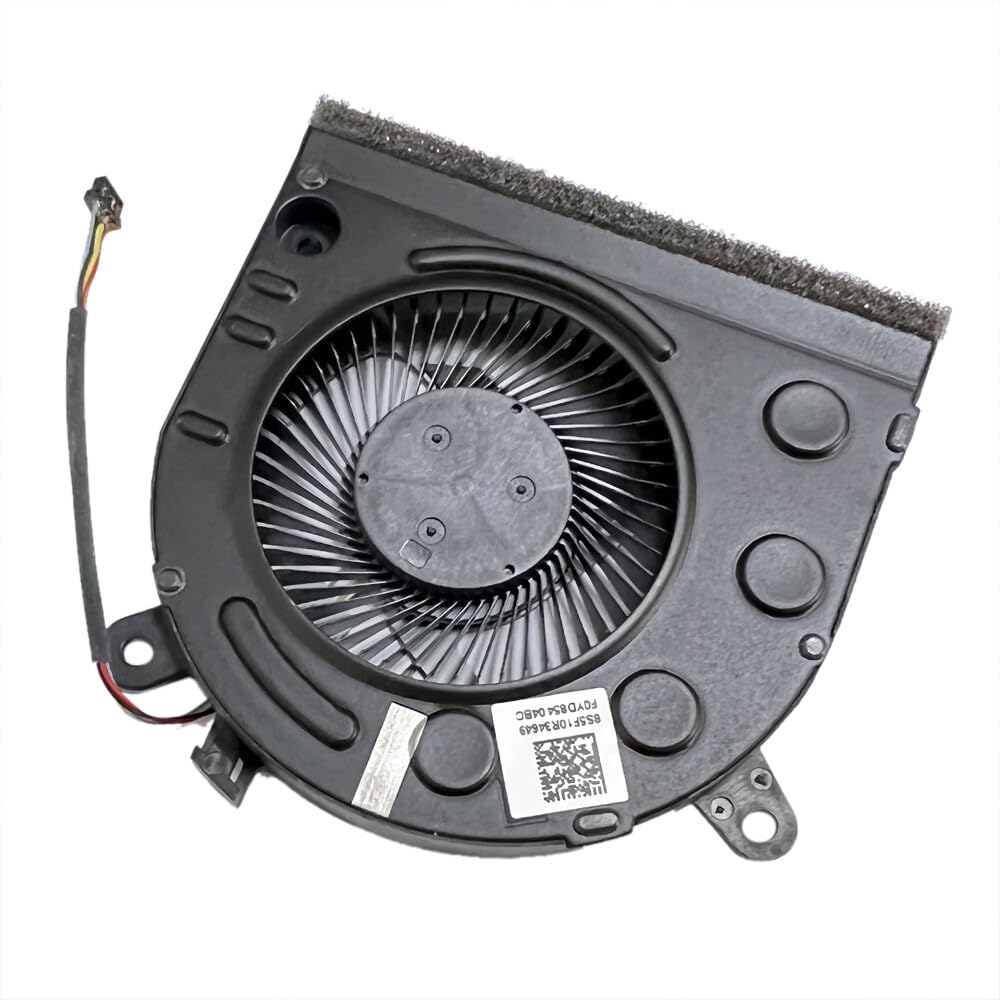 HSSDTECH Cooling Fan for Lenovo IDEAPAD 330S-15IKB GTX1050 81GC 5F10R34649