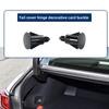 For Toyota Lexus ES GS AXZH15 ASZ10 URL10 AWL10 GWL10 Trunk Tailgate Switch Clip Boot Switch Retainer Rear Lid Switch Clasp