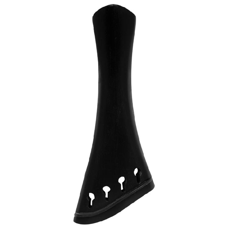 

4 String Violin Tailpiece Replacement String Adjuster Professional String Holder Standard Wood 4/4 Violin Tailpiece 1