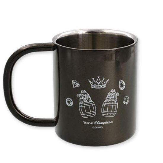 Mickey Friends Disney Pirates Summer 2020 Pirate Disney Merchandise Souvenir DisneySea & Mug, [Tokyo Exclusive]