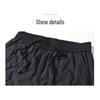 ROMON Men's Duck Down Business Casual Pants