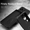 KEYSION Shockproof Case for Huawei P60 Pro Anti-skid Soft Silicone Phone Back Cover for Huawei Nova 11 Pro 11i 9 8i Y71 Y70 Y61