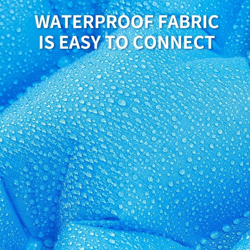 Lightweight Sleeping Air Mattress Ultralight Built In Inflator Pump Outdoor for Camping Hiking Travel