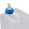 KADAX Water Canister Washbasin Container Canister Soap Dispenser Liquids 5L With Tap