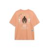 Li Ning T Shirt Men's Sunset Orange AHST285-6