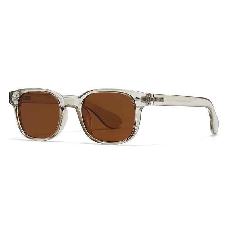 

New Versatile High Quality Polarized Unisex Sunglasses for Men and Women, Square Frame Sunglasses, Women s Sunglasses