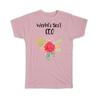 Tops – T-Shirts