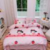 Four-piece Quilt Cover, Sheets, Bedding, Dormitory Three-piece Set