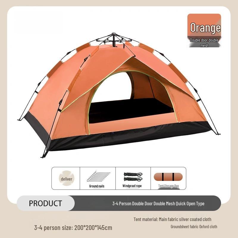 Weibai Automatic Outdoor Camping Tent