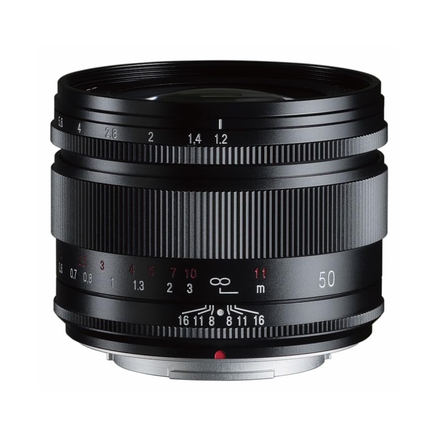 

Voigtlander NOKTON 50mm F1.2 X-mount чорний