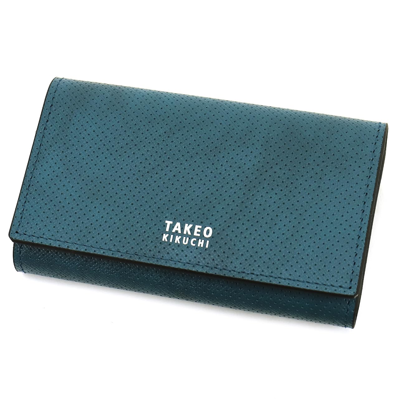 

Takeo Kikuchi Orfeno 5-Key Case, Green, 756602