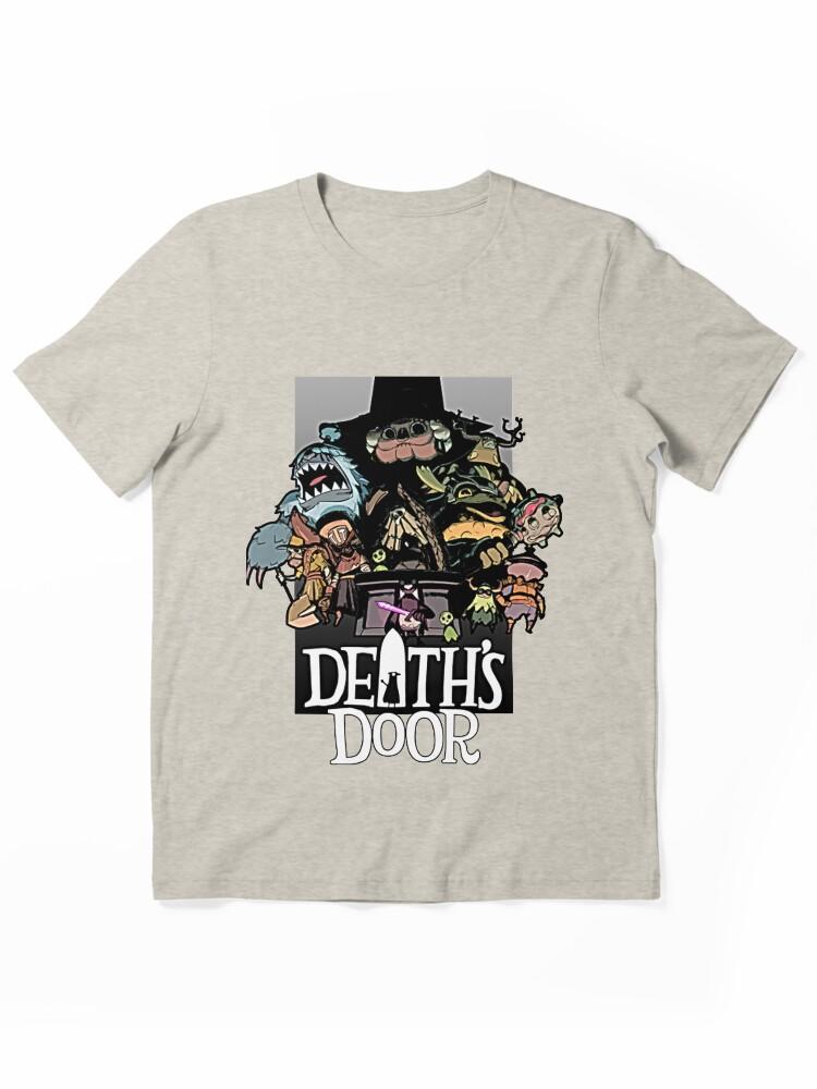 Death's Door Death's Door Essential Unisex T-Shirt
