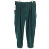Unused PT TORINO Tack Corduroy Pants 46 Green System Men's Used
