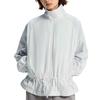 Adidas Fos Woven Full Zip Soft Jacket Women Jackets KU5355