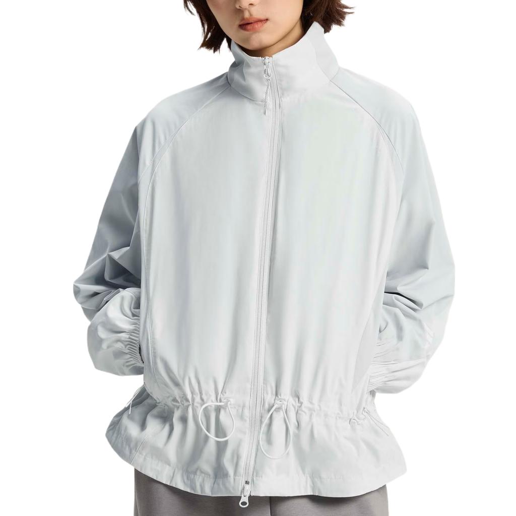 Adidas Fos Woven Full Zip Soft Jacket Women Jackets KU5355