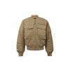 Converse Puffer Jacket Unisex Khaki 10023761-A02
