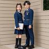 Children's Uniform Set: Primary School & Kindergarten, Four Seasons, Boys & Girls, Three-Piece
