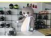 Kianran Bear Costume: Cartoon Mascot Cosplay Headgear for Walking & Photoshoots