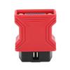 Bildiagnostikkontakt 16?Stift för X100 Pro  X200  X300  X300 Plus  X400A OBD2