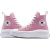 Converse Chuck Taylor All Star Move Platform High GS Cliffside Rose Kinder-Sneaker Pink Weiß Schwarz A13128C