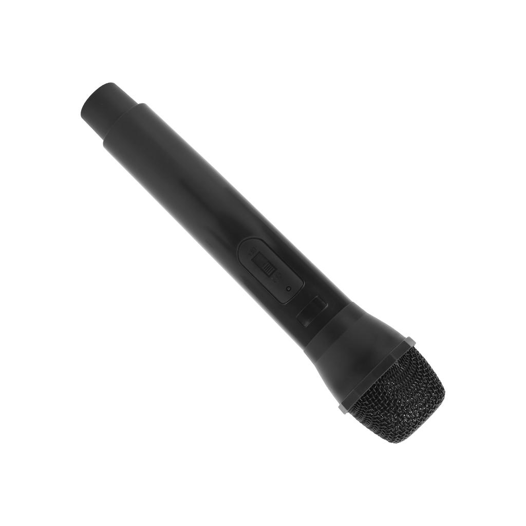 Realistic Prop Microphone for Karaoke Dance Shows Practice Microphone Prop for Karaoke