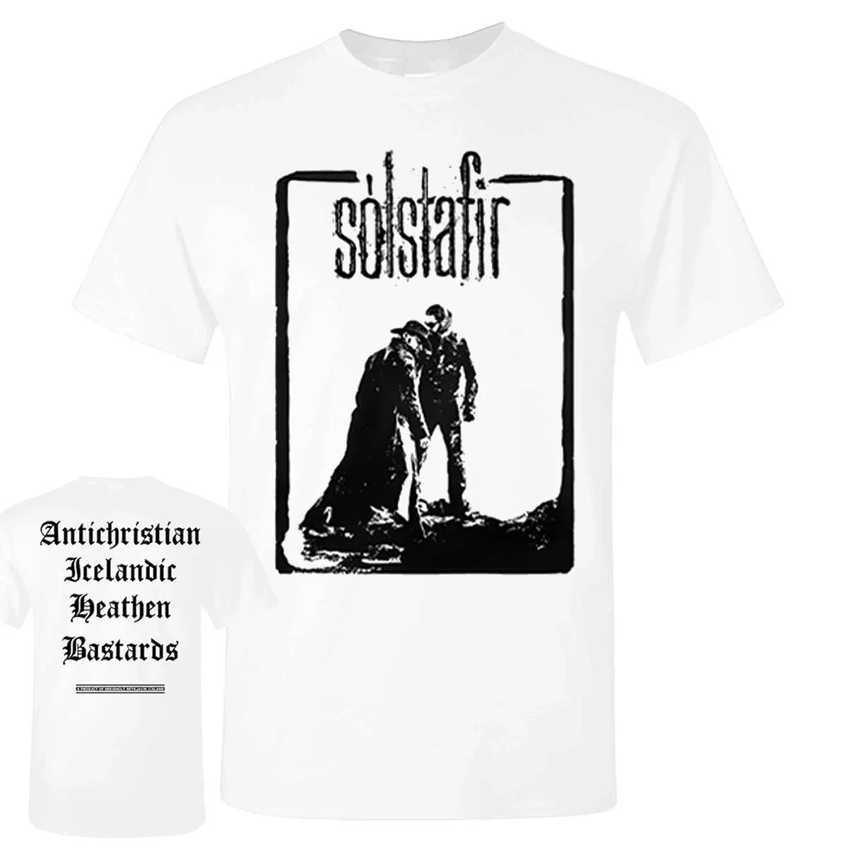 Solstafir - Outlaws T-Shirt 2XL