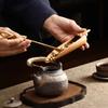 TLAKEHO Handmade Bamboo Tea Ceremony Tool Set