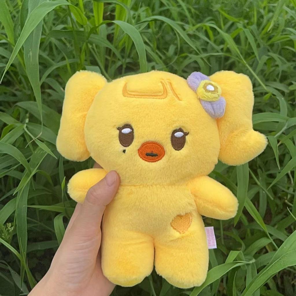 Jang Wonyoung Rei Liz Yujin Gaeul Minini Plush