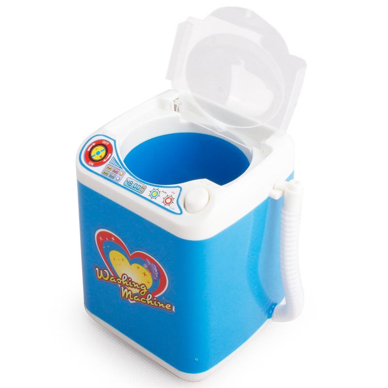 Mini Set da Cucina per Bambini: Lavatrice, Cuociriso, Frigorifero e Lampada - Giocattolo di Tendenza su TikTok
