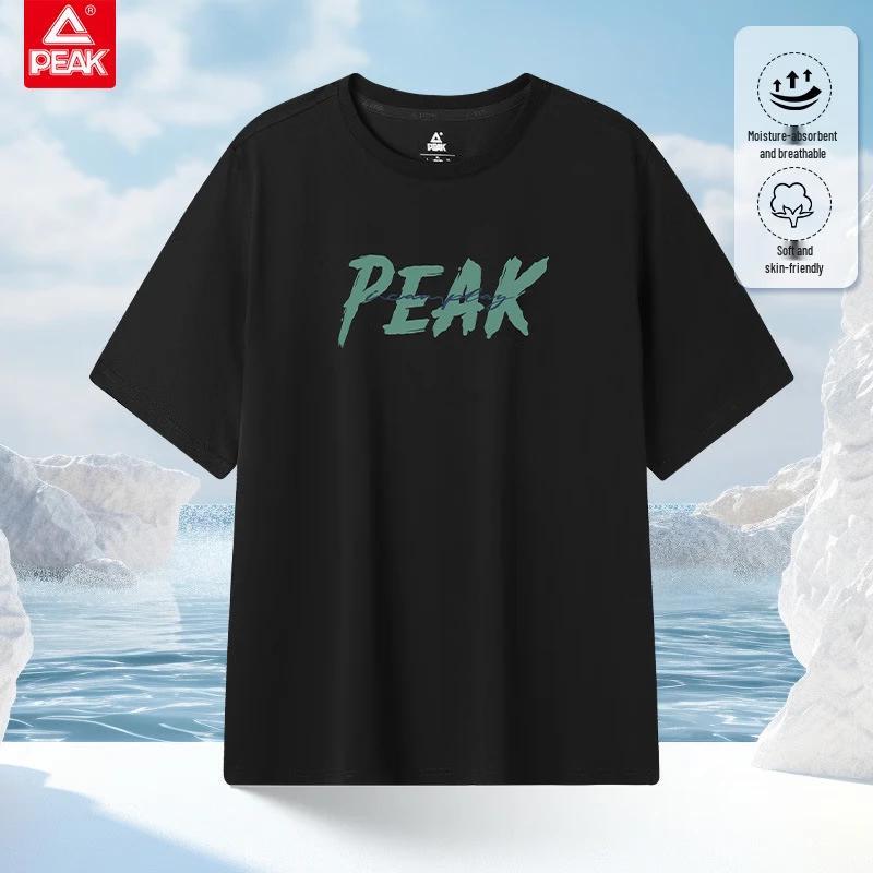 Pik Sports Cotton Basketball T-Shirt 2530₽