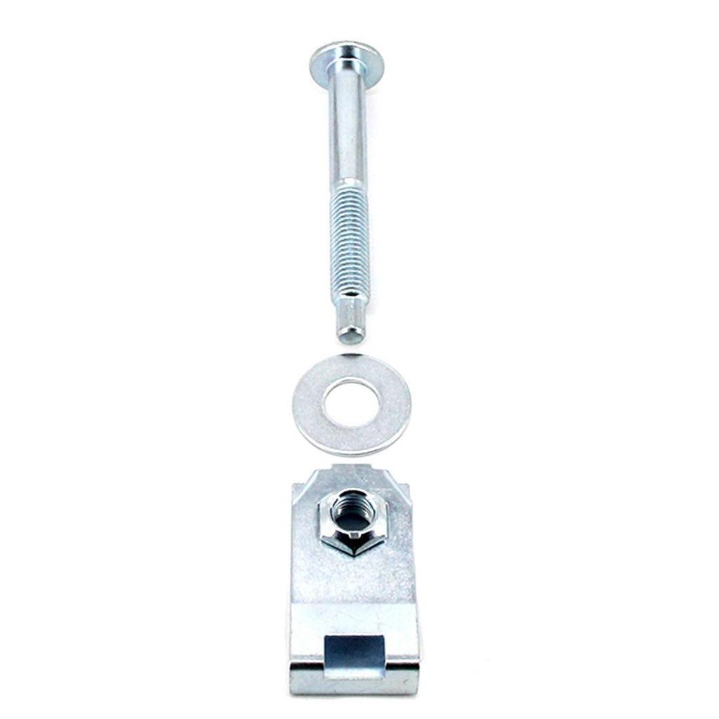 Ford F150 Chassis Bolt Kit (8-Piece, Long Rod & Short Bolt) 2004-2014, 924-312