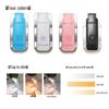 USB Rechargeable Clip-On Reading Light with Eye Protection