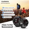Garmin Fenix 7X Pro Outdoor Smartwatch (CN Version)
