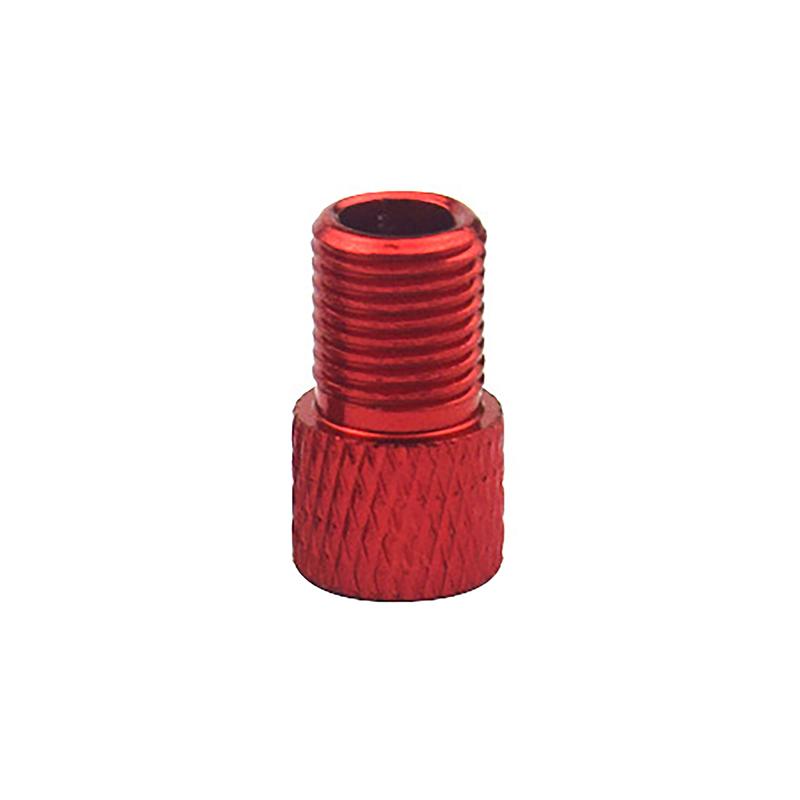 1Pcs Presta Valve Adapter - Convert Presta To Schrader - French/Uk To Us - Inflate Tire Using Standard Pump Or Air Compressor