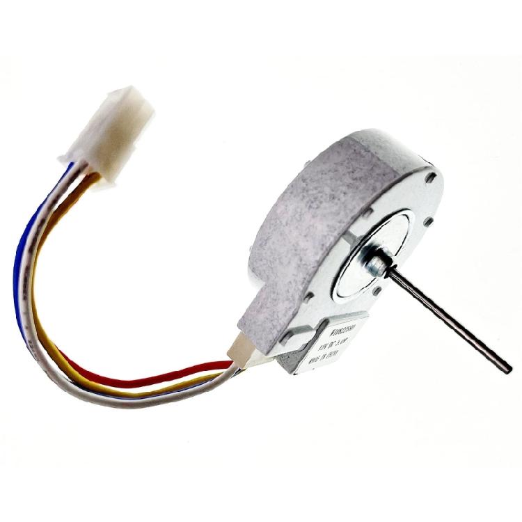 12V W10822580 Refrigerator Cooling Fan Motor Cooling Fan Replacement Part for W10255195 2259385 UDQT22WP1 8201589