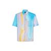 2010s Tie-dye Short-sleeve Shirt FS1022A9O6F1G38