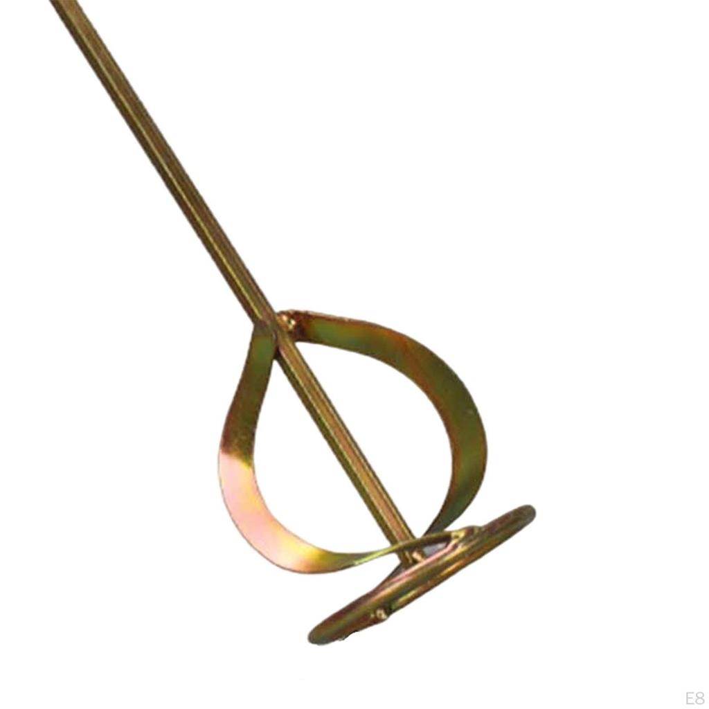 Mixing Rod Attachment for Paint and Epoxy Blending