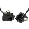 2x 22mm Motorcycle Handlebar Switch Kill Start Turn Signal Horn High & Low-Beam