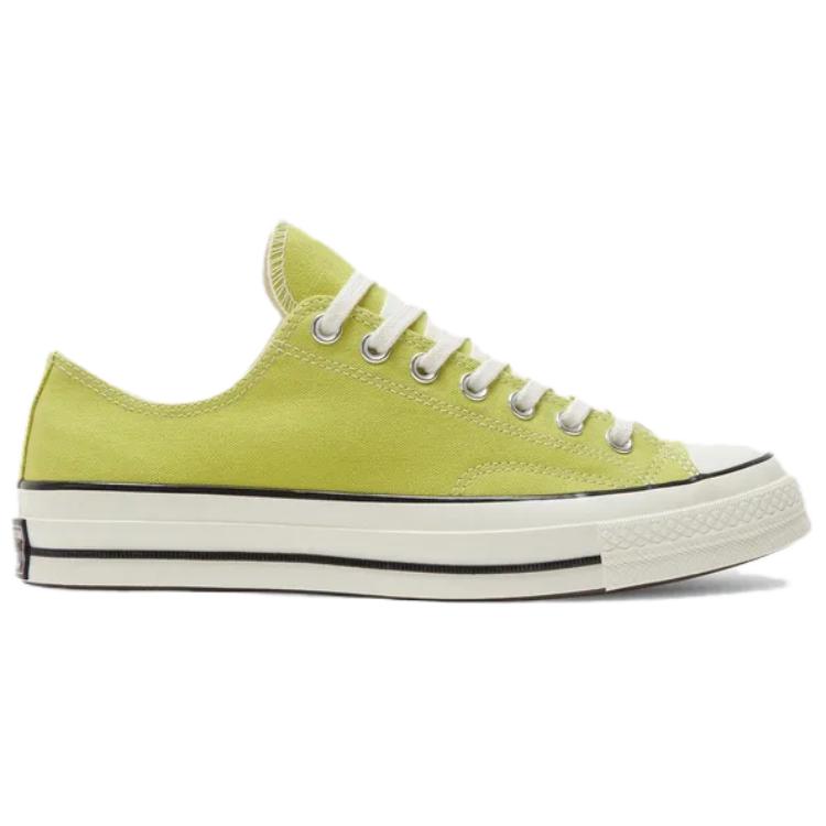 Converse 1970s Versatile Casual Comfortable Low Top Canvas Shoes Unisex Sneakers Green A11446C