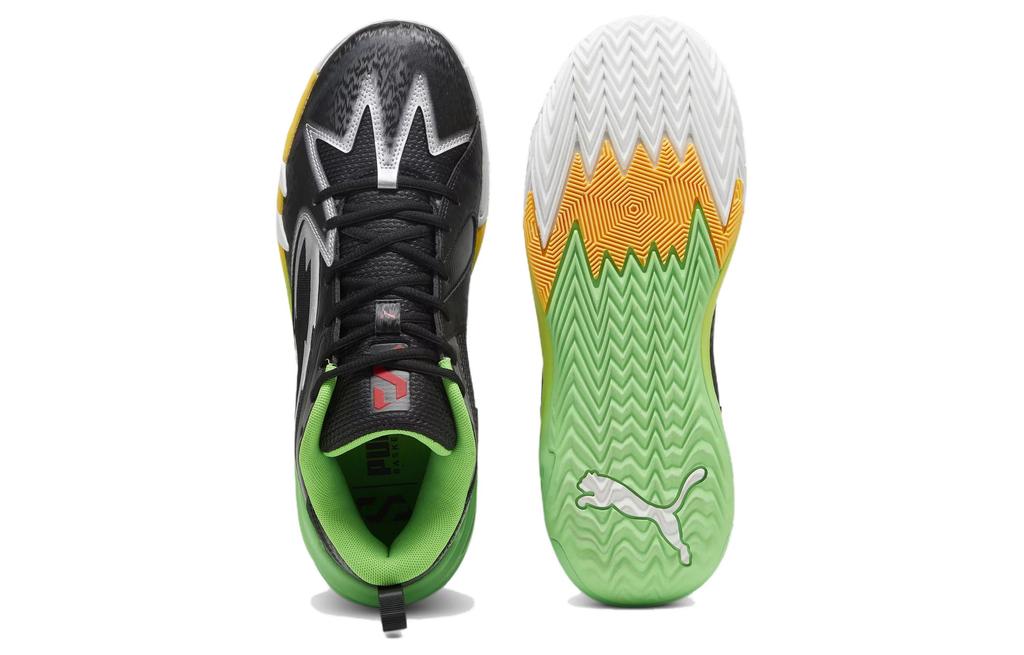 Puma Scoot Zeros NBA 2K Shot Meter