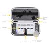 Carrying Case for Nintendo Switch 2 Portable EVA Hard Shell Game Console Protective Bag Game Machine Accessories Travel Storage Pouch