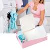 30Pcs Laundry Paper Liquidless Easy To Apply Non Woven Fabric Fresh Scent Fragrant Laundry Sheet Household Supplies