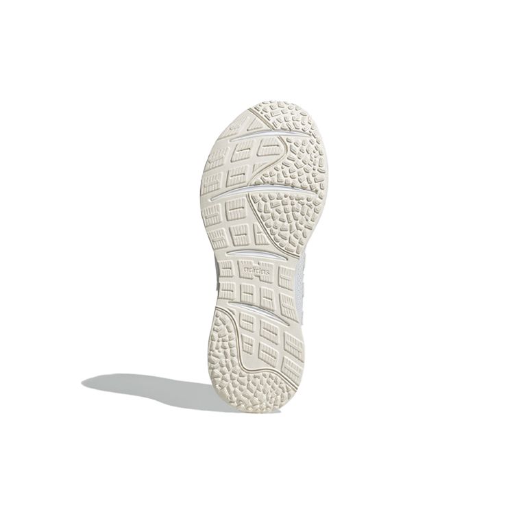 Adidas Showtheway 2.0 Sports Mesh Non-Slip Durable Breathable Low-Top Running Shoes Unisex Sneakers White GY6346